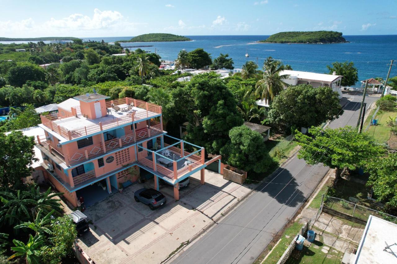 Esperanza Inn Guesthouse (Adults Only) Вьекес Экстерьер фото