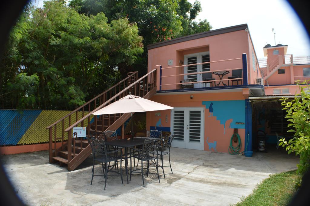 Esperanza Inn Guesthouse (Adults Only) Вьекес Экстерьер фото
